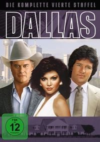 Bild vom Artikel Dallas - Staffel 4  [7 DVDs] vom Autor Barbara Bel Geddes