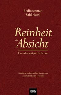 Produktbild: Reinheit der Absicht