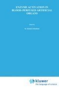 Produktbild: Enzyme Activation in Blood-Perfused Artificial Organs