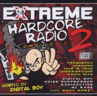 Bild vom Artikel Various: Extreme Hardcore Radio Vol.2 vom Autor Various