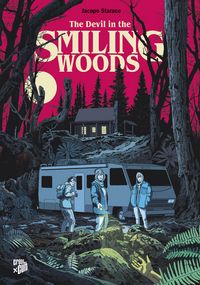 Produktbild: The Devil in the Smiling Woods