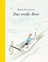 Produktbild: Das wei&szlig;e Boot