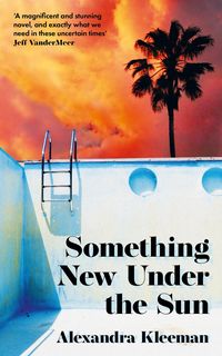 Produktbild: Kleeman, A: Something New Under the Sun