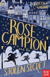 Produktbild: Rose Campion and the Stolen Secret