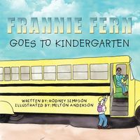 Produktbild: Frannie Fern Goes to Kindergarten