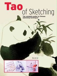 Produktbild: Tao of Sketching: The Complete Guide to Chinese Sketching Techniques
