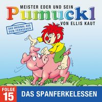 Pumuckl (15): Das Spanferkelessen (Das Original aus dem Fernsehen) Ellis Kaut