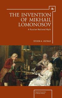 Produktbild: The Invention of Mikhail Lomonosov