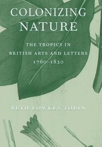 Produktbild: Colonizing Nature
