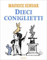 Produktbild: Dieci coniglietti