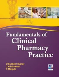 Produktbild: Fundamentals of Clinical Pharmacy Practice