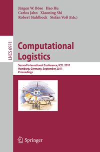 Produktbild: Computational Logistics