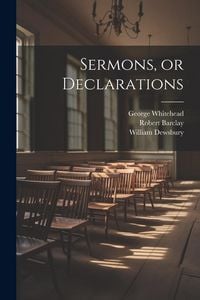 Produktbild: Sermons, or Declarations