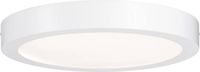 Produktbild: Paulmann Lunar 706.43 LED-Panel 17W Warmwei&szlig; Wei&szlig; (matt)