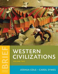 Produktbild: Cole, J: Western Civilizations