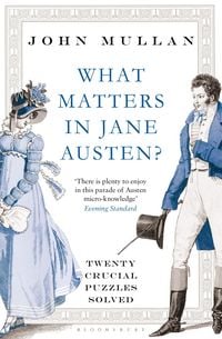 Produktbild: What Matters in Jane Austen?