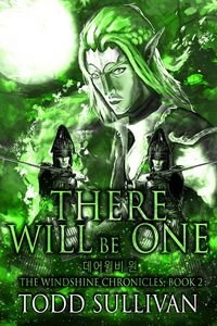 Produktbild: There Will Be One (The Windshine Chronicles, #2)