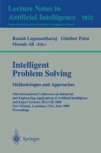 Produktbild: Intelligent Problem Solving. Methodologies and Approaches