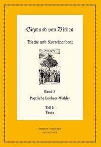 Produktbild: Poetische Lorbeer-W&auml;lder