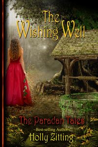 Produktbild: The Wishing Well (The Paradan Tales, #1)