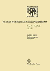 Produktbild: Die Merowinger und das Imperium
