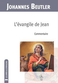 Produktbild: L'Evangile de Jean : Commentaire
