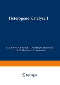 Produktbild: Heterogene Katalyse I
