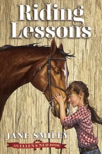 Produktbild: Riding Lessons (An Ellen & Ned Book)