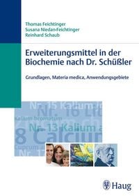 Produktbild: Erweiterungsmittel in der Biochemie nach Dr. Sch&uuml;&szlig;ler