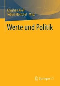 Produktbild: Werte und Politik