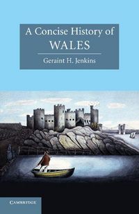 Produktbild: A Concise History of Wales