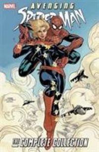Produktbild: Wells, Z: Avenging Spider-man: The Complete Collection