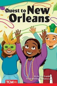 Produktbild: Quest to New Orleans