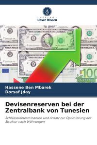 Produktbild: Devisenreserven bei der Zentralbank von Tunesien