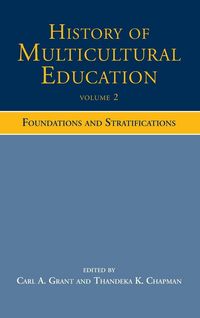 Produktbild: History of Multicultural Education