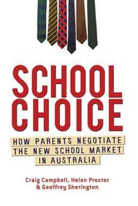 Produktbild: Campbell, C: School Choice