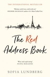 Produktbild: The Red Address Book