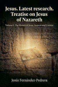 Produktbild: Jesus. Latest research. Treatise on Jesus of Nazareth