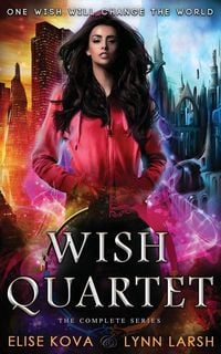 Bild vom Artikel Wish Quartet vom Autor Elise Kova