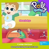 Produktbild: Folgen 39-42: Riesenbabys (Die Original-H&ouml;rspiele zur TV-Serie)
