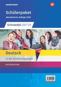 Produktbild: Schroedel Abitur. Einf&uuml;hrungsphase. Schulbuch. Niedersachsen. Sch&uuml;lerpaket