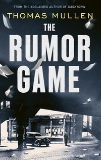 Produktbild: The Rumor Game