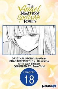 Produktbild: The Angel Next Door Spoils Me Rotten #018