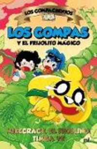 Produktbild: Los Compacuentos 2. Los Compas y el frijolito m&aacute;gico / The Compacuentos 2. The Compas and the Little Magic Bean