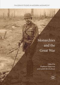 Produktbild: Monarchies and the Great War