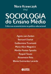 Produktbild: Sociologia do ensino m&eacute;dio