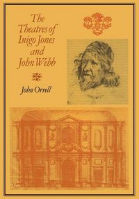 Produktbild: The Theatres of Inigo Jones and John Webb