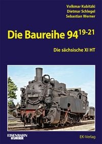 Produktbild: Die Baureihe 94.19-21