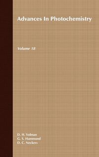 Produktbild: Advances in Photochemistry