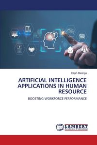 Produktbild: ARTIFICIAL INTELLIGENCE APPLICATIONS IN HUMAN RESOURCE